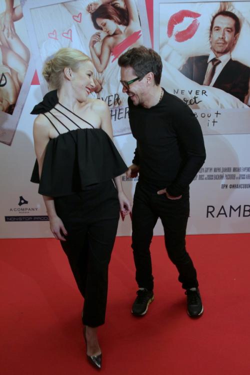 Евгений Цыганов рассказал «Про любовь»