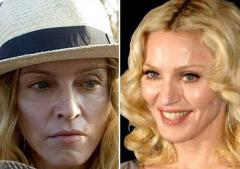 Звезды Голливуда без макияжа