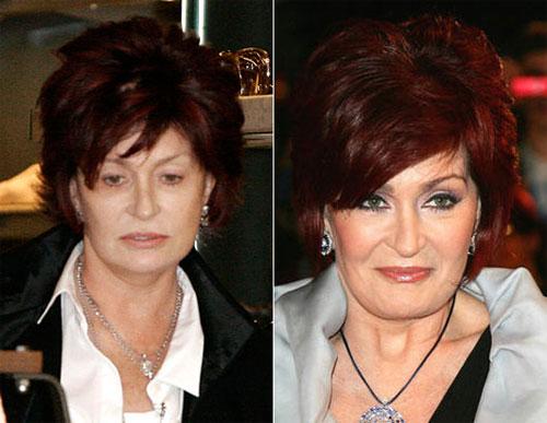 Звезды Голливуда без макияжа