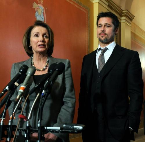 Знаменитости – активисты и благотворители