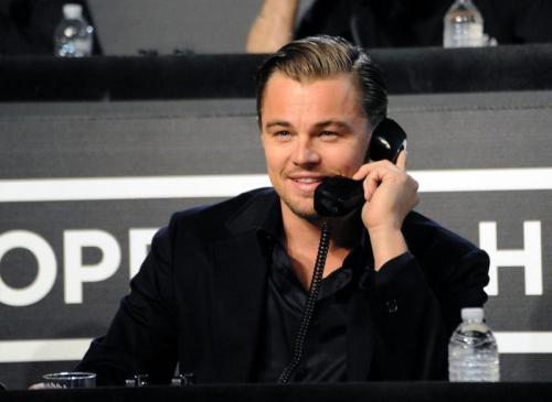 Знаменитости – активисты и благотворители