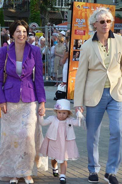 Самым почетным гостем «Новой волны» стал Николай Караченцов