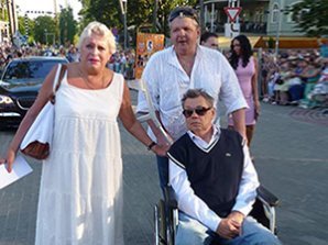 Самым почетным гостем «Новой волны» стал Николай Караченцов