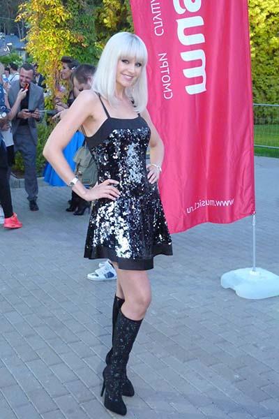 Самым почетным гостем «Новой волны» стал Николай Караченцов