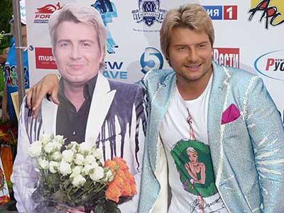 Самым почетным гостем «Новой волны» стал Николай Караченцов