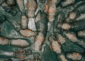 Участники конкурса дрон-фотографии снимают чудеса с небес