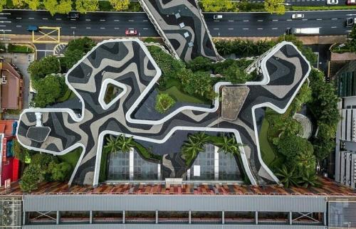 Участники конкурса дрон-фотографии снимают чудеса с небес