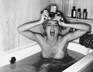 Неизвестные фото известных людей