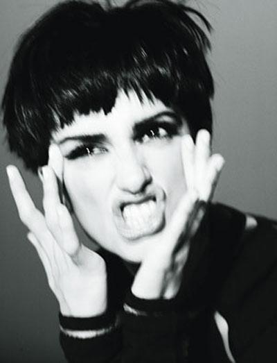 Очаровательная Пенелопа Круз  появится в журнале W Magazine