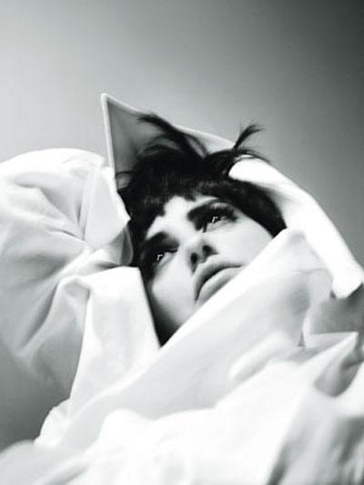 Очаровательная Пенелопа Круз  появится в журнале W Magazine