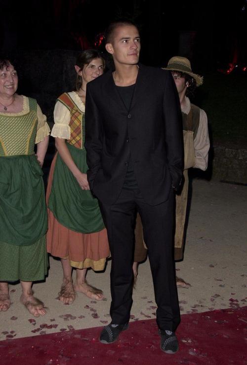 Как выглядели звёзды Голливуда на своей первой красной дорожке