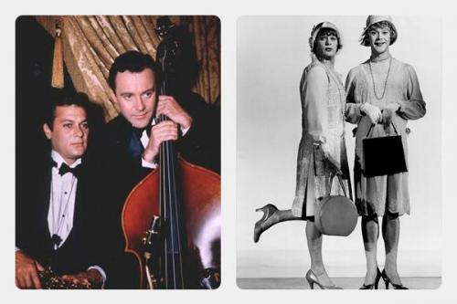 Самые известные женские роли актеров-мужчин