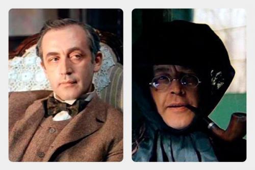 Самые известные женские роли актеров-мужчин