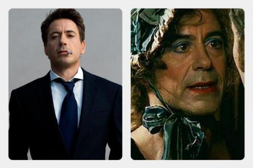 Самые известные женские роли актеров-мужчин