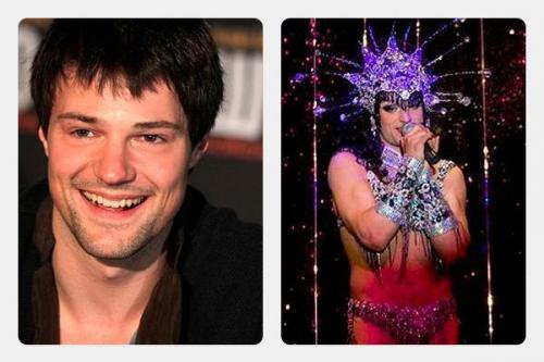 Самые известные женские роли актеров-мужчин