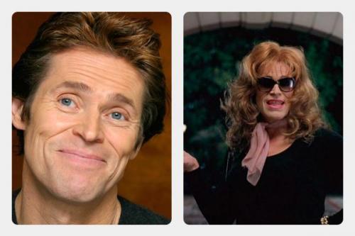 Самые известные женские роли актеров-мужчин