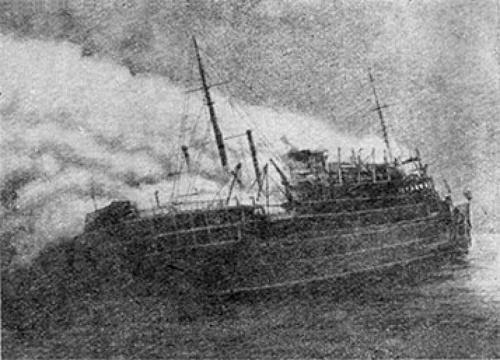 Корабли, самолеты и поезда с сотнями людей, которые не могут найти десятки лет