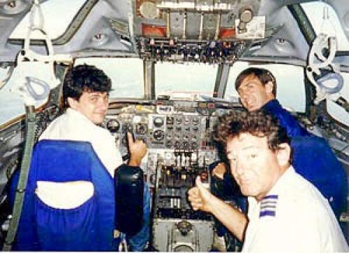 Корабли, самолеты и поезда с сотнями людей, которые не могут найти десятки лет