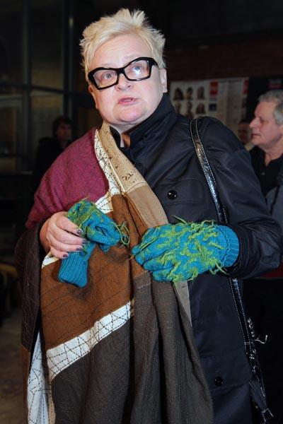 Первыми «Нимфоманку» увидели звезды