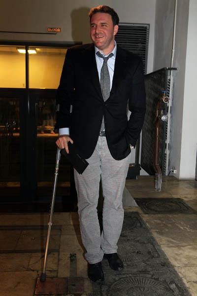 Первыми «Нимфоманку» увидели звезды