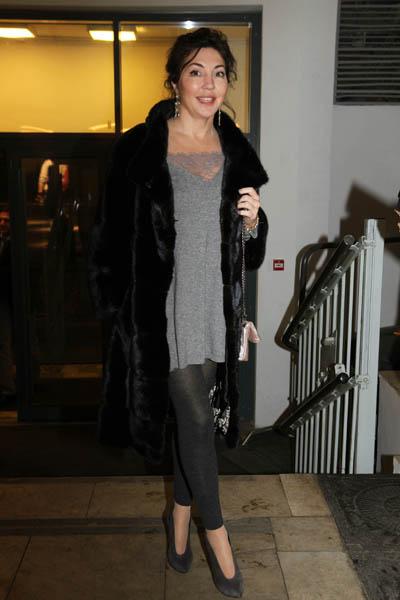 Первыми «Нимфоманку» увидели звезды