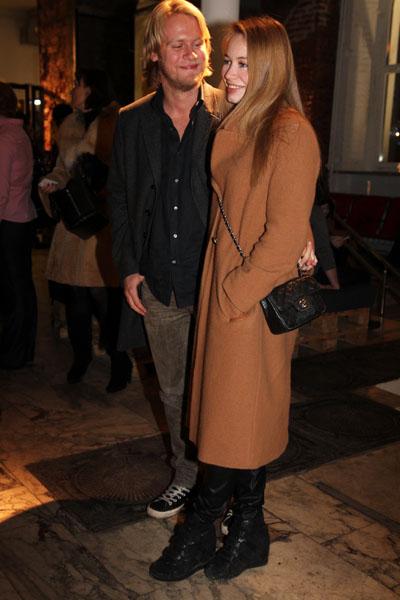 Первыми «Нимфоманку» увидели звезды