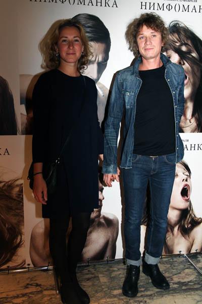 Первыми «Нимфоманку» увидели звезды