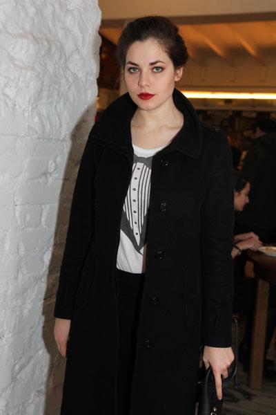 Первыми «Нимфоманку» увидели звезды