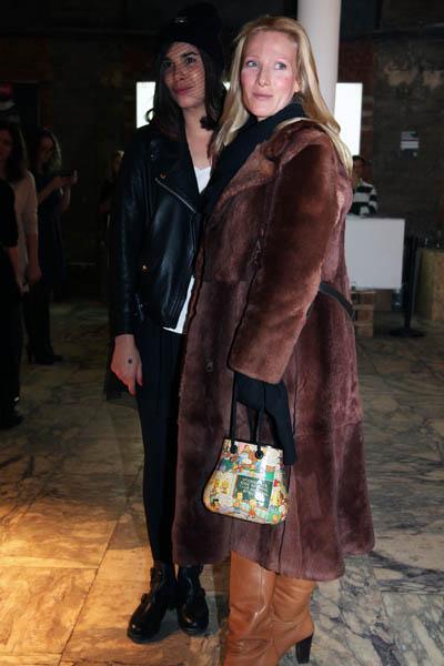 Первыми «Нимфоманку» увидели звезды