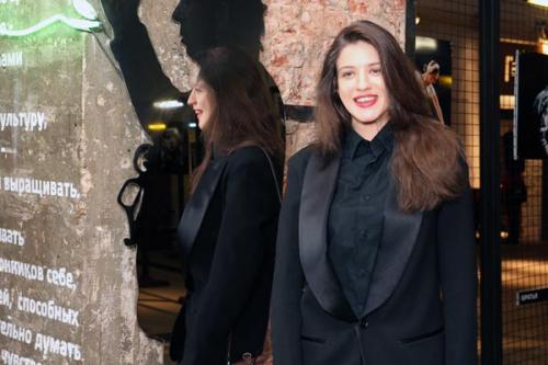 Первыми «Нимфоманку» увидели звезды