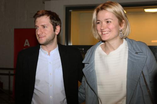 Первыми «Нимфоманку» увидели звезды