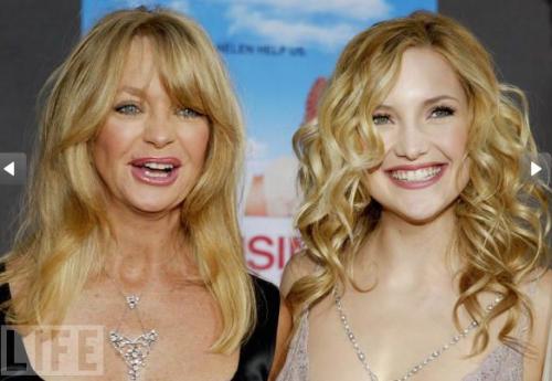 Топ-35 лучших мам знаменитостей