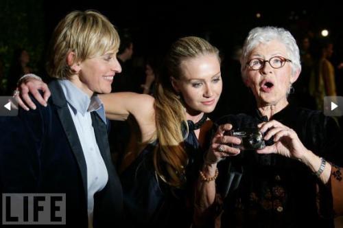 Топ-35 лучших мам знаменитостей