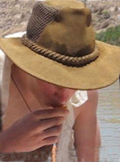 Английские принцы запили горькую