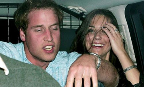 Английские принцы запили горькую