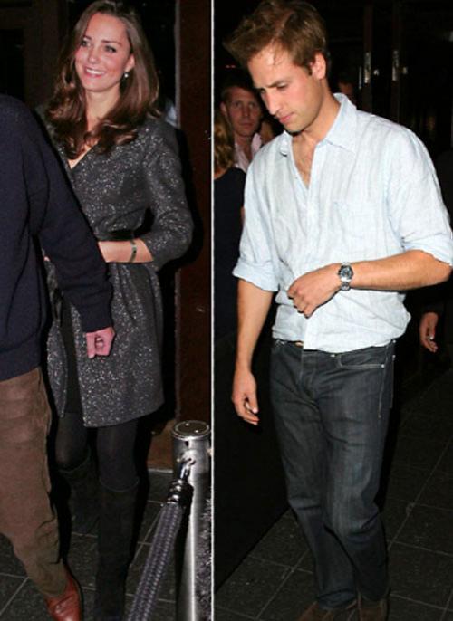 Английские принцы запили горькую