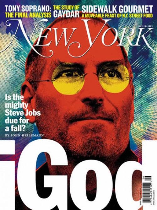 Лучшие обложки американских журналов прошлого года