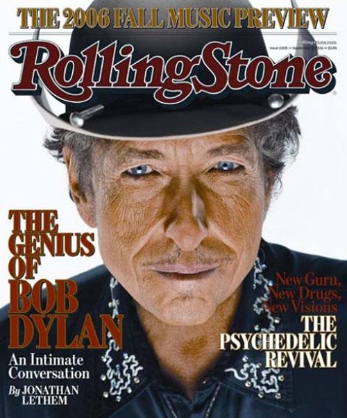 Лучшие обложки американских журналов прошлого года