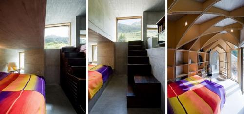 Голландцы построили для жизни фешенебельную нору