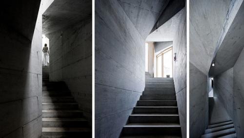 Голландцы построили для жизни фешенебельную нору