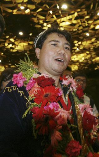 Китаец два месяца жил на тросах толщиной в три сантиметра