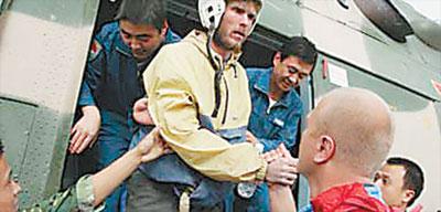 Самые невероятные истории спасения