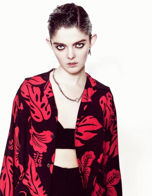 Знаменитые модели со странной внешностью