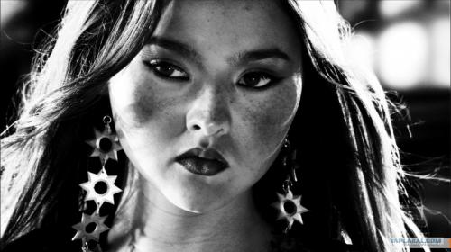 Знаменитые модели со странной внешностью