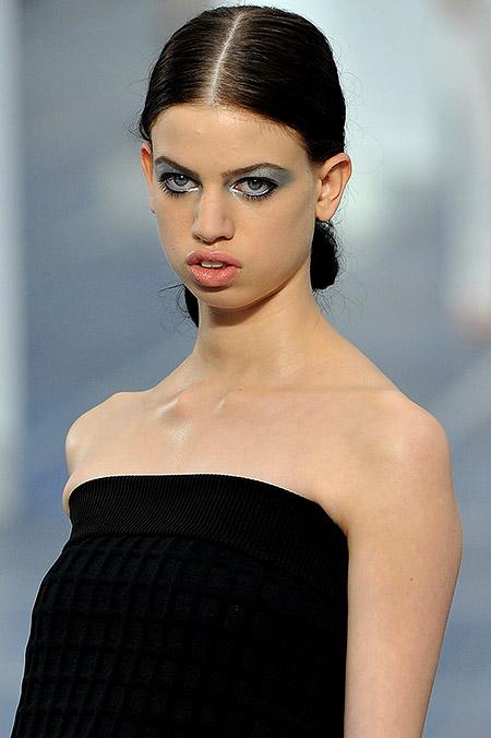 Знаменитые модели со странной внешностью