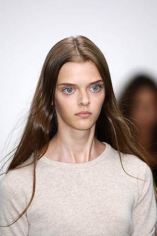 Знаменитые модели со странной внешностью