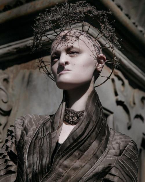 Знаменитые модели со странной внешностью