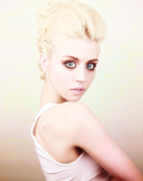 Знаменитые модели со странной внешностью