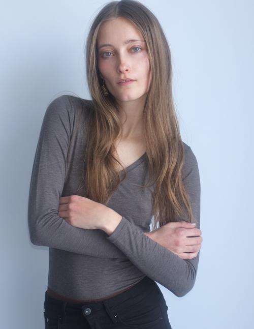 Знаменитые модели со странной внешностью