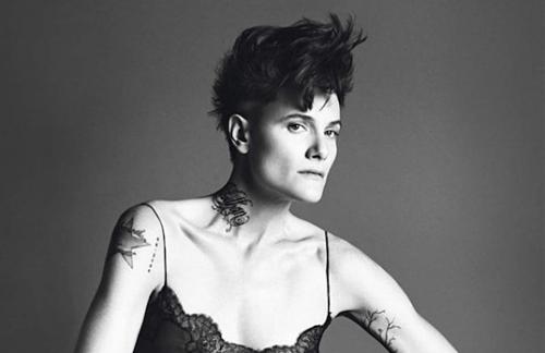 Знаменитые модели со странной внешностью